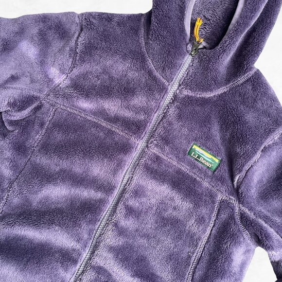 L.L.Bean Kids Hi-Pile Fleece - Picture 3 of 8